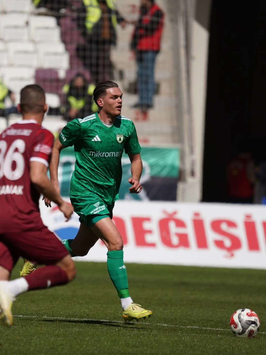 Muğlaspor Elazığ’dan Puan Çıkaramadı 4